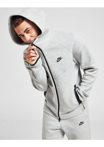 Sportswear Tech Fleece Windrunner Erkek Eşofman Üstü FB7921-063
