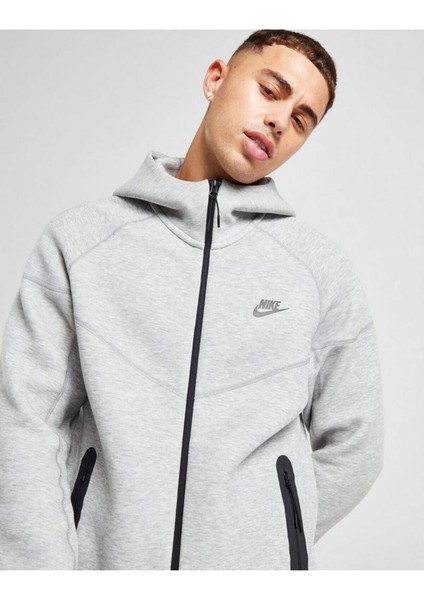 Sportswear Tech Fleece Windrunner Erkek Eşofman Üstü FB7921-063 modelleri