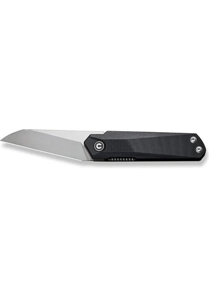 Ki-V Plus G10 Black Çakı