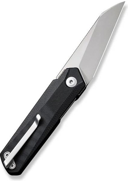 Ki-V Plus G10 Black Çakı
