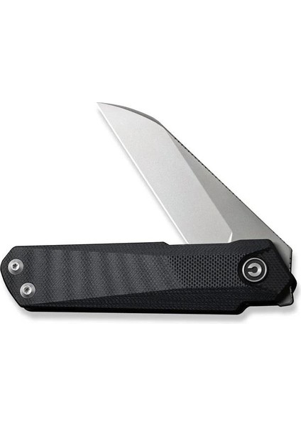 Ki-V Plus G10 Black Çakı