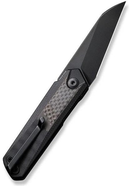 Ki-V Plus Twill Carbon G10 Black Çakı modelleri