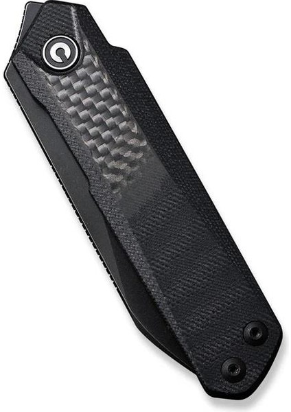 Ki-V Plus Twill Carbon G10 Black Çakı indirimleri