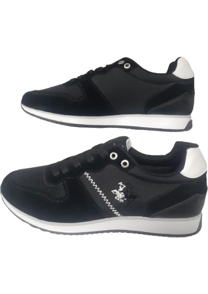 Jagulep Erkek Siyah Kaymaz Ortopedik Taban Günlük Spor Ayakkabı Jglpp78-0 fırsatları