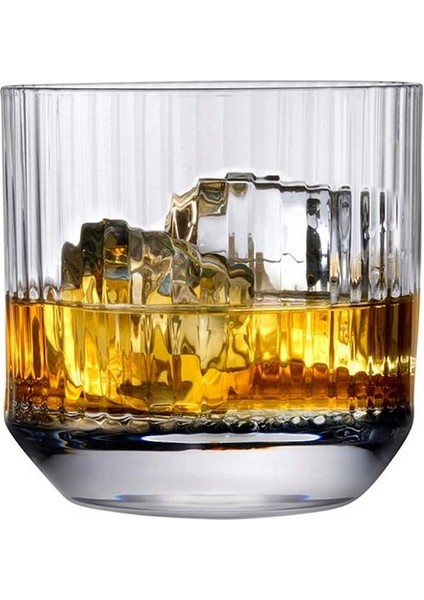 64122 Nude Big Top Kristal Viski Bardağı 6'lı 270CC