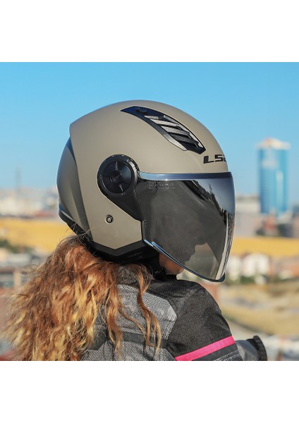 Aırflow 2 Mat Kum Kask indirimleri