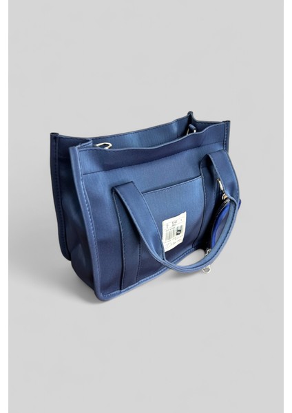 Lacivert Kadın El ve Omuz Çantası fiyatları