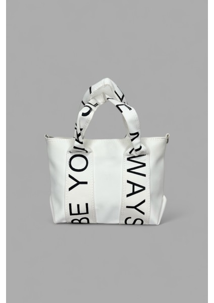 Be You Ways Model El ve Omuz Çantası