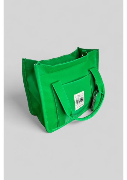 Yeşil Kadın El ve Omuz Çantası fiyatları