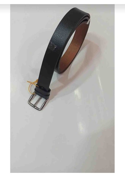 Suni Deri Erkek Çocuk Kemeri