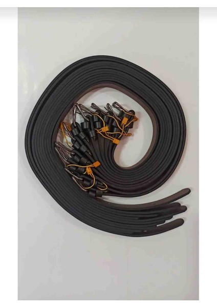 Suni Deri Erkek Çocuk Kemeri modelleri