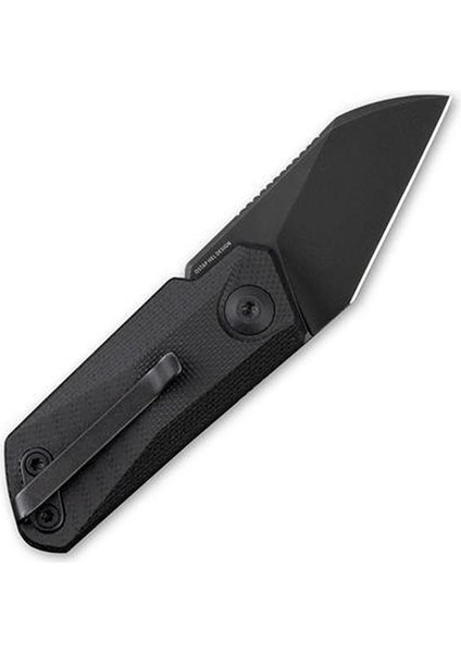 Ki-V All Black Çakı