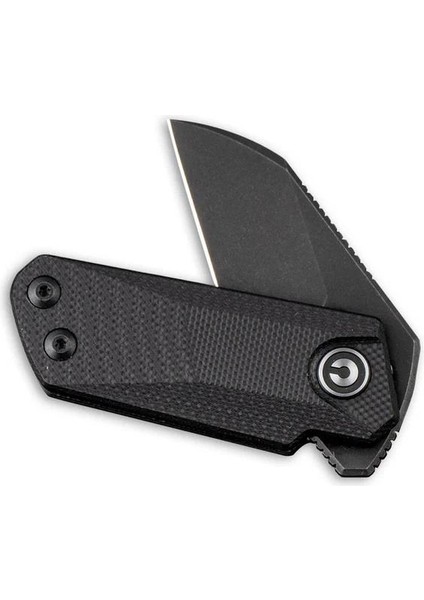 Ki-V All Black Çakı
