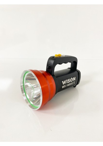 Wison Ws -1453 Lazer Işıklı El Feneri