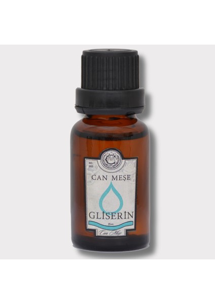 Bitkisel Gliserin 15 ml (5 Litre Için Uyumludur)