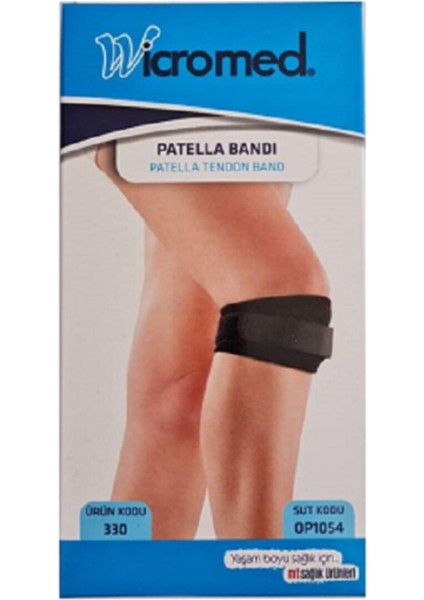 Patella Bandı Standar Beden