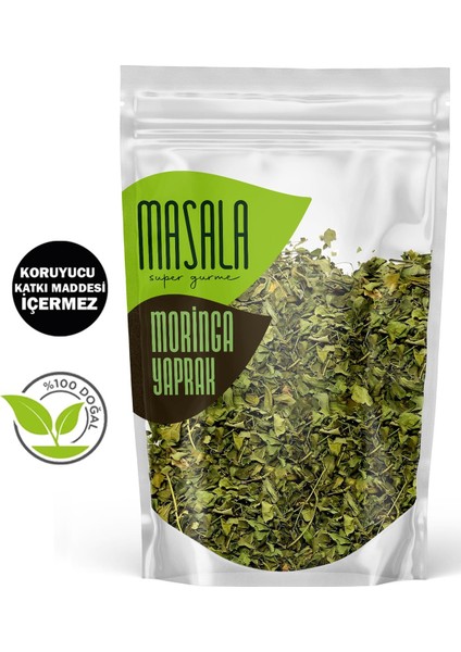 Moringa Yaprağı 70 G - Moringa Leafs (Moringa Oleifera) Moringa Çayı
