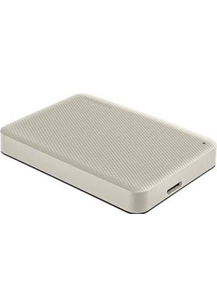 Canvio Advance 2.5" 4tb USB 3.2 Gen-1 Beyaz (HDTCA40EW3CA) Taşınabilir Harici Sabit Disk
