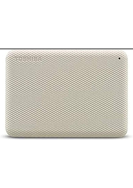 Canvio Advance 2.5" 4tb USB 3.2 Gen-1 Beyaz (HDTCA40EW3CA) Taşınabilir Harici Sabit Disk indirimleri