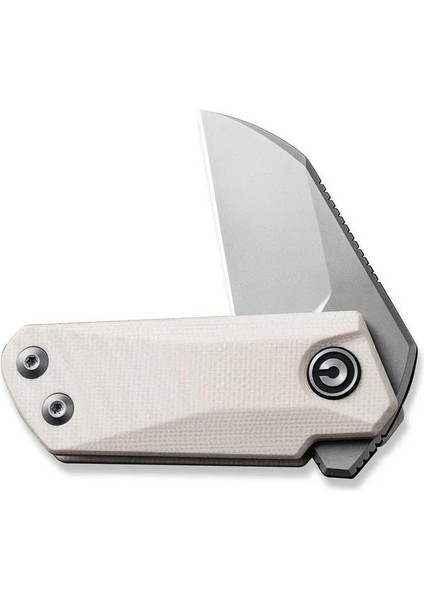 Ki-V G10 Ivory Çakı