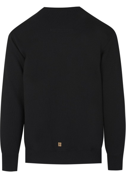 Gıvenchy Yıldız Baskılı Sweatshirt