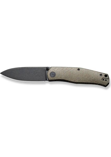 Sokoke Micarta Green Çakı