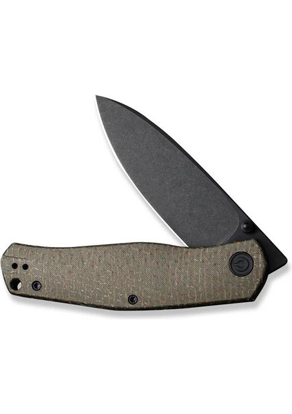 Sokoke Micarta Green Çakı