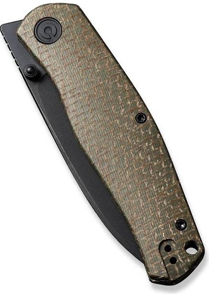 Sokoke Micarta Green Çakı