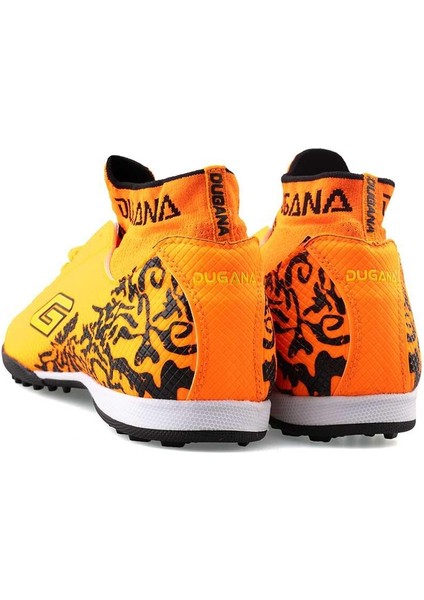 2404 Erkek Çoraplı Futbol Halı Saha Ayakkabı modelleri