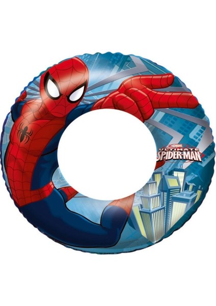 Lacivert Spider-Man Simit 56 cm Lisanslı - 98003