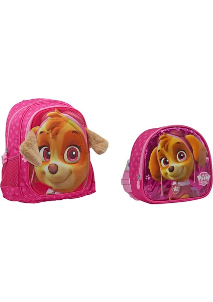 Paw Patrol 1330 Okul Çantası