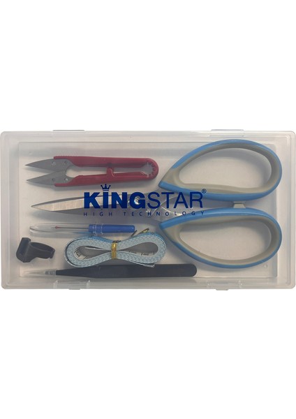 Kutulu Makas Alet Seti