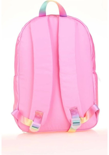 KAUKKO Smile Sırt Çantası Pink 2145459812