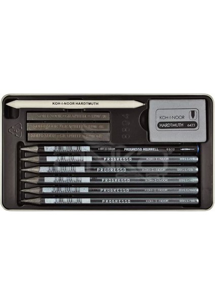 Koh-I-Noor Gioconda Art Set 8894 fiyatları