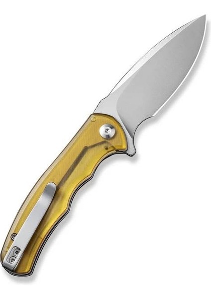 Mini Praxis Ultem Amber Çakı modelleri