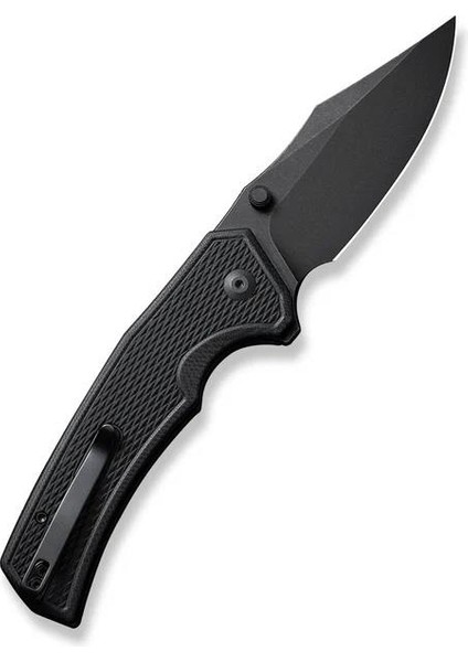 Vexillum Milled G10 All Black Çakı