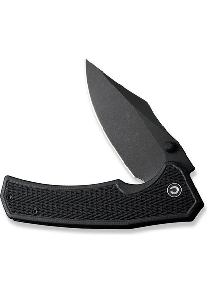 Vexillum Milled G10 All Black Çakı