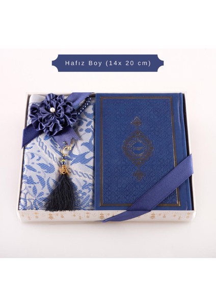 Kur'an-ı Kerim - Ahmed Hüsrev Altınbaşak - Seccade - Tesbih Seti
