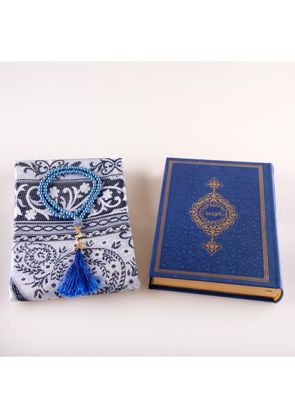 Kur'an-ı Kerim - Ahmed Hüsrev Altınbaşak - Seccade - Tesbih Seti modelleri