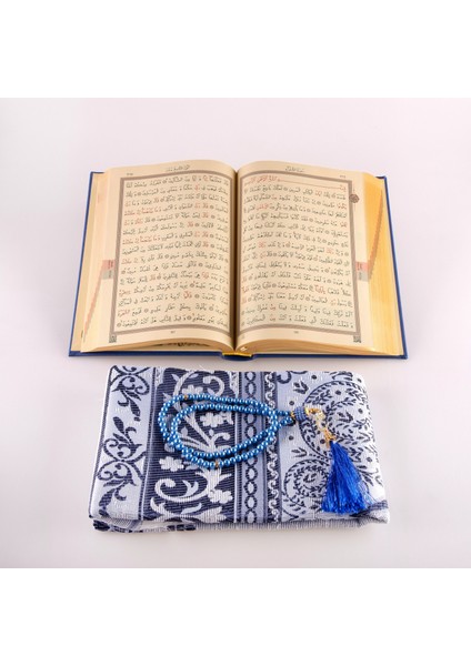 Kur'an-ı Kerim - Ahmed Hüsrev Altınbaşak - Seccade - Tesbih Seti fırsatları