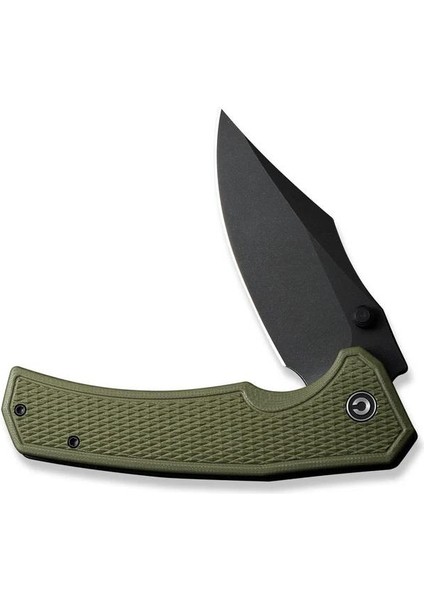 Vexillum Milled G10 Od Green Çakı