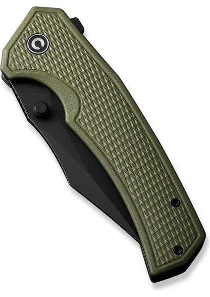 Vexillum Milled G10 Od Green Çakı