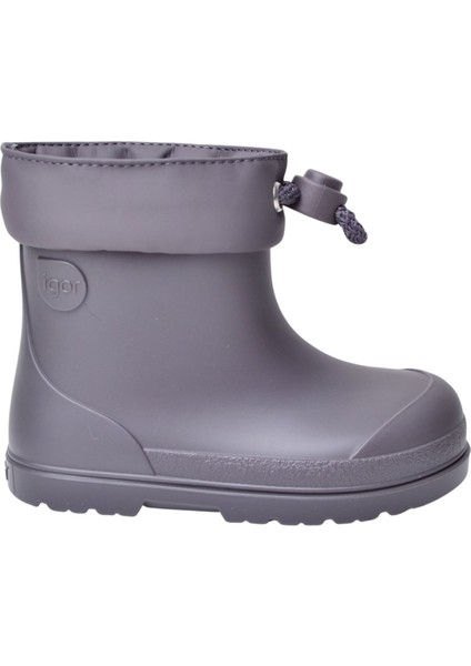 W10305-017 Gris Mendi Çocuk Bot
