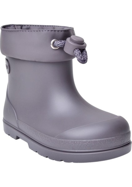 W10305-017 Gris Mendi Çocuk Bot
