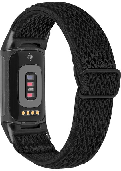 Fitbit Charge 5 Elastik Naylon Örgü Watch Kordon fiyatları