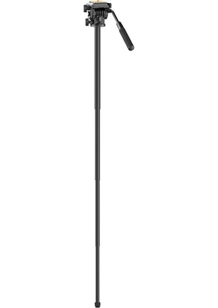 U-Select Vt-02 Hafif Taşınabilir 360° Alüminyum Tripod Monopod