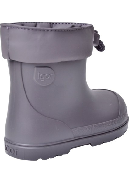 W10305-017 Gris Mendi Çocuk Bot