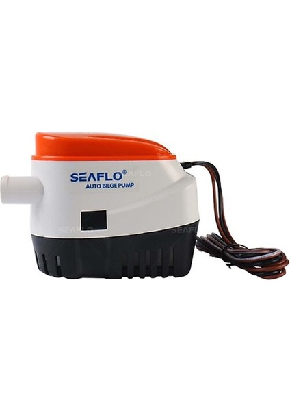 Altın Sealux Sintine Pompa Otomatik 12 Volt 750 Gph 1AD. 1 Kt.