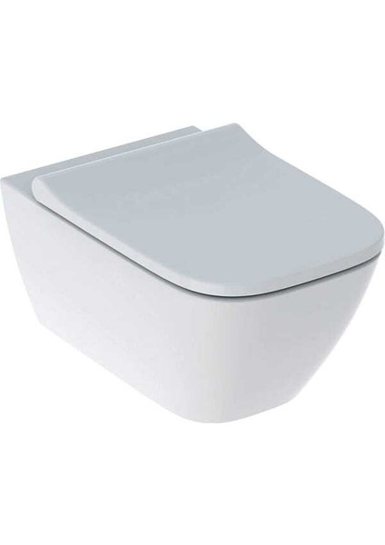Geberıt Smyle Square Rimfree Asma Klozet T54 501.652.01.1