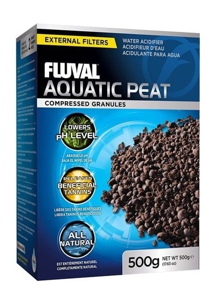 Aquatic Peat - Torf 500GR.